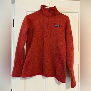 Patagonia Women’s Quarter Zip